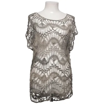 Top (Grijs) van Liberty Woman Acryl, Polyester