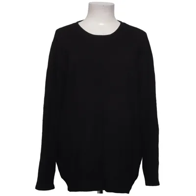 Sweater (Black) from MyWear Nylon, Viscose