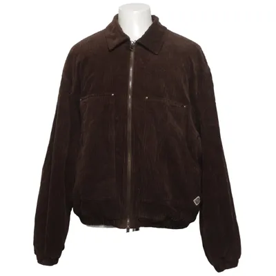 Jakke (Brun) fra Zara Bomuld, Polyester