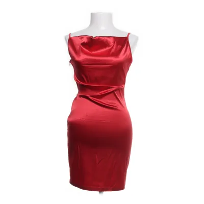 Jurk (Rood) van Shein Polyester, Elastaan