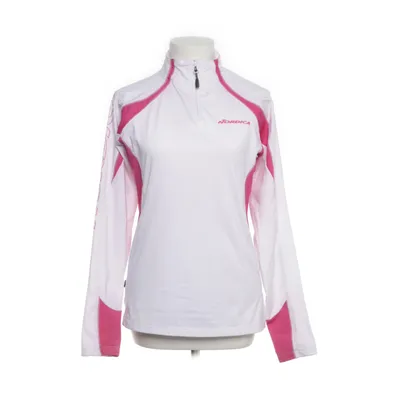 Wielershirt (Wit, Roze) van Nordica Elastaan, Polyester