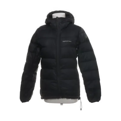 Dunjacka (Svart) från Peak Performance Dun, Fjädrar, Polyamid