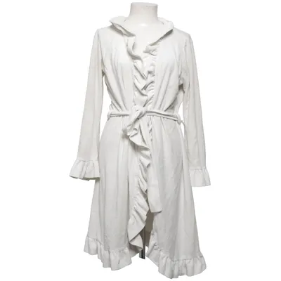 Dressing gown (White) from Vera Velour