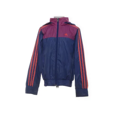 Sports jacket (Blue, Pink, Multicolored) from Adidas