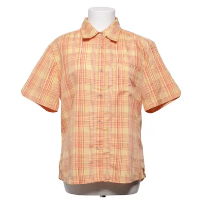 Kortärmad skjorta (Gul, Röd, Flerfärgad) från Just Nature Polyester