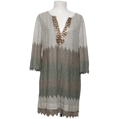 Robe (Multicolore) de Ana Alcazar Élasthane, Polyester