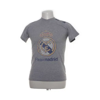 T-shirt (V1) från Real Madrid Bomull
