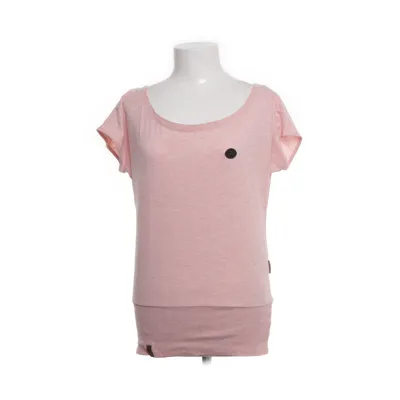 Top (Roze) van Naketano Katoen, Polyester
