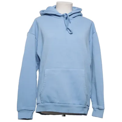 Capuchon sweater (Blauw) van Horizon Katoen, Polyester
