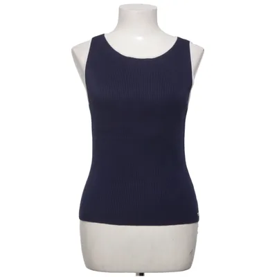Tanktop (C-BAS/TIPPING TANKTOP) van Costes Polyamide, Viscose