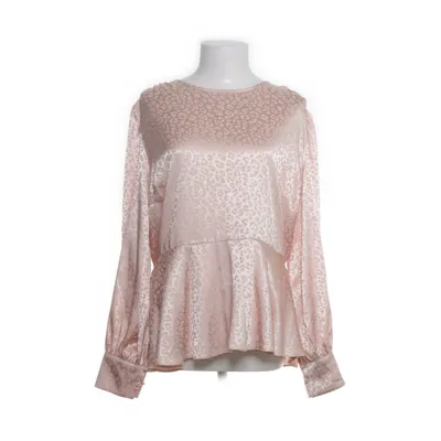 Blouse (Pink) from River Island Elastane, Polyester