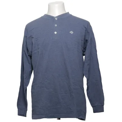 Henley Shirt (Blau) von Cotton Belt
