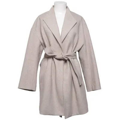 Frakke (Beige) fra H&M