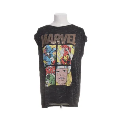 T-shirt (Svart) från Marvel Comics Polyester, Viskos
