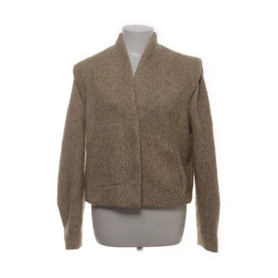 Kavaj (Beige) från Second Female Akryl, Nylon, Polyester, Viskos, Ull