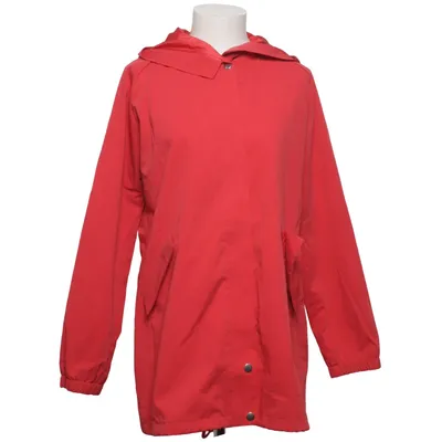Rain jacket (Red) from Gate Woman Cotton, Polyester