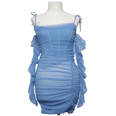 Cocktail dress (Blue) from Oh Polly Elastane, Polyester