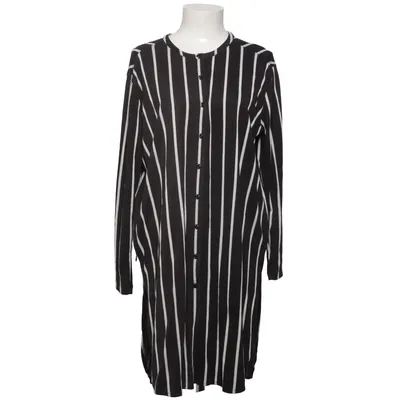 Skjortklänning (Svart, Vit) från House of Lola Modal, Polyester