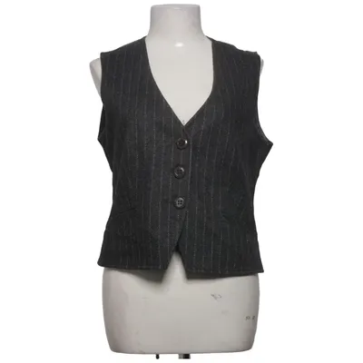 Gilet de costume (Gris) de Steilmann Cachemire, Élasthane, Polyester, Laine