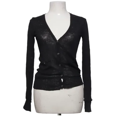 Cardigan (Black) from East West Linen