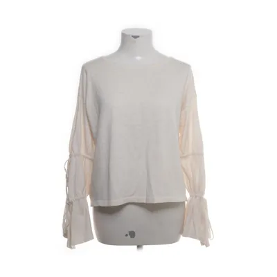 Trui (Beige) van Mango Basics Katoen, Polyester, Viscose