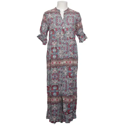Dress (Blue, Red, Multicolored) from Simplicity New York