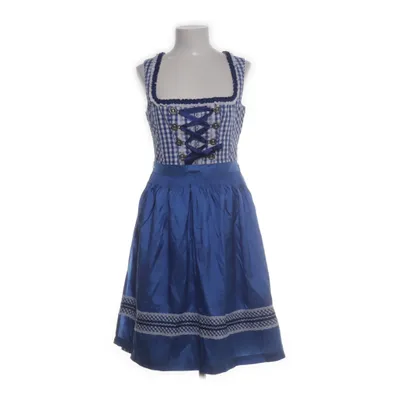 Dirndl (Blauw, Wit) van Landhaus by C&A Polyester, Katoen, Nylon