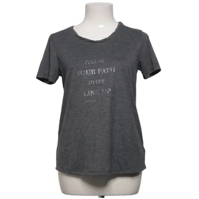 T-shirt (Grijs) van Roxy Polyester, Viscose
