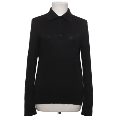 Rugby shirt (Black) from COS Cotton, Silk