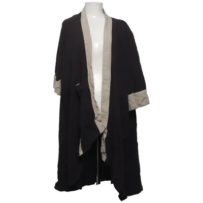 Cardigan (Black, Beige) from ADA Fashion Linen, Viscose