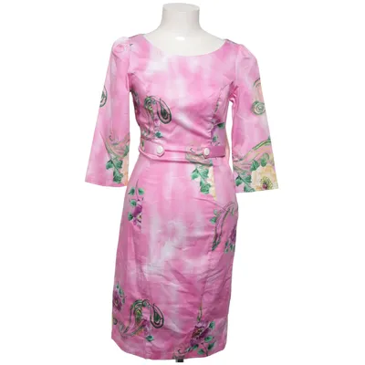 Robe (Rose, Multicolore) de Hearts & Roses Coton, Élasthane