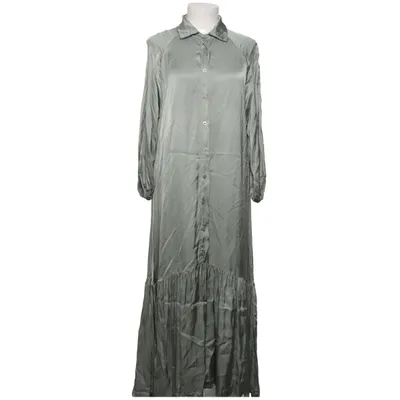 Robe longue (Vert) de Xuna