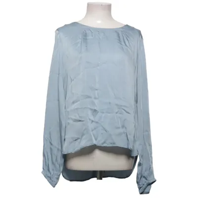 Bluse (Blau) von Naja Lauf Modal