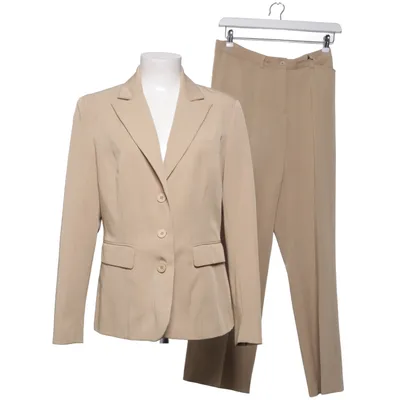 Kostym (Beige) från Best Connections Elastan, Polyester, Viskos