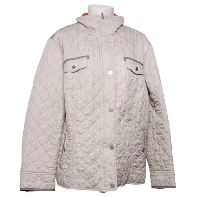 Lättviktsjacka (Beige, Röd) från Barbara Lebek Polyester