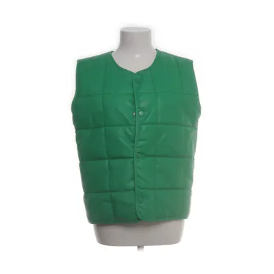 Outer vest (Green) from Toppies Polyurethane, Polyester