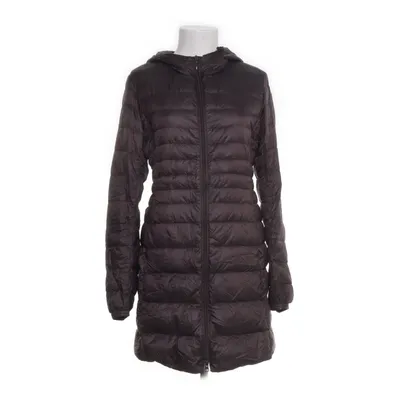 Windjack (Bruin) van Uniqlo Nylon, Dons