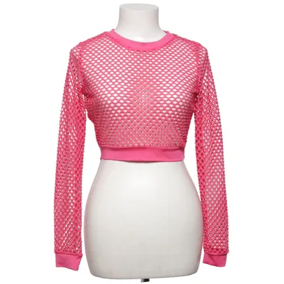Crop top (Pink) fra AvidLove