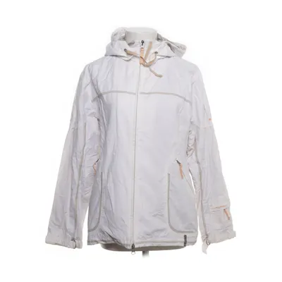 Shell jacket (White) from Killtec