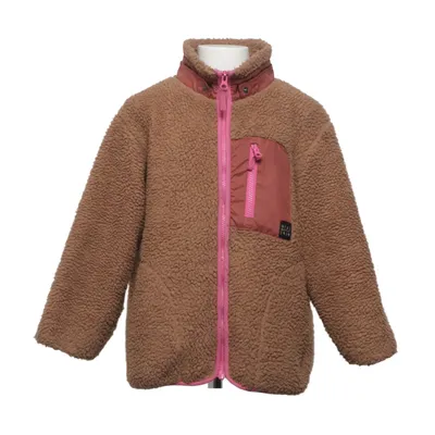 Veste polaire (Marron, Rose) de Minimarket Polyester