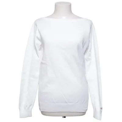 Tröja (Vit) från GANT Bomull