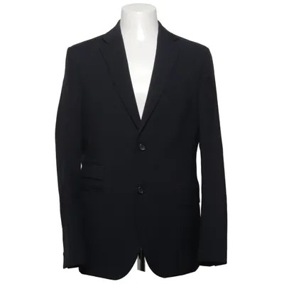 Blazer (Black) from Our Legacy Mohair, Polyester, Wool