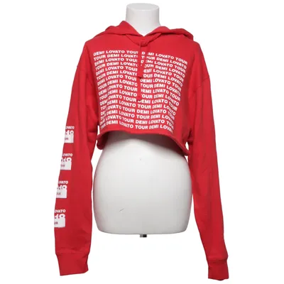 Hoodie (Red) from Independent Trading Company Cotton, Polyester
