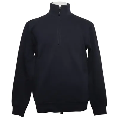 Sweatshirt (Steward Half Zip) de South West Coton, Polyester