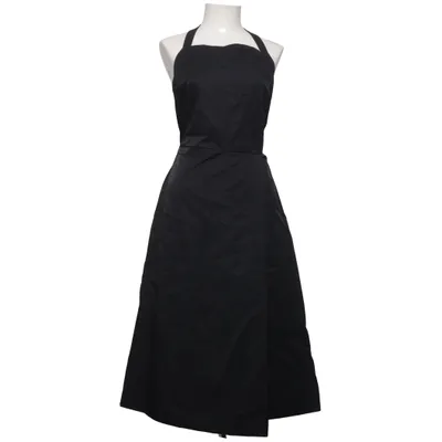 Jurk (Zwart) van Dothes Polyester, Katoen