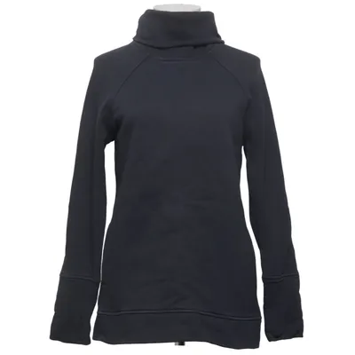Turtleneck (Black) from Saint + Sofia Organic cotton
