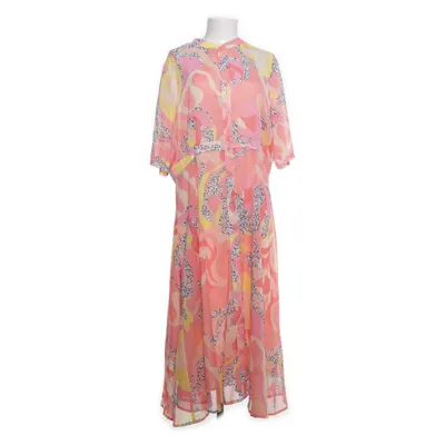Långklänning (Rosa, Flerfärgad) från Nümph Polyester, Viskos
