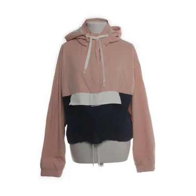 Anorak (Rosa, Blå) från Forever 21 Polyester, Bomull