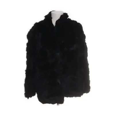 Fur jacket (Black) from Echt Pelz Fur, Viscose