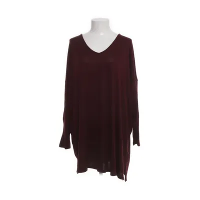Tunique (Rouge) de Zizzi Élasthane, Polyester, Viscose